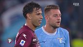 Milinkovic-Savic, ammonizione giusta? La moviola
