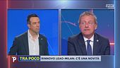 Sabatini: "Il Milan è la rivale numero uno del Napoli? No"