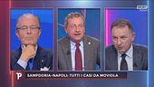 Sampdoria-Napoli: il contatto Murru-Anguissa non è da rigore
