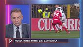 La moviola di Monza-Inter: manca un rigore ai brianzoli