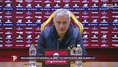 Zazzaroni: "Le parole di Mourinho? Un modo per stuzzicare la società"