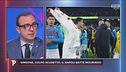 Trevisani: "Con la Roma il Napoli ha vinto il campionato"