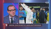 Trevisani: "Con la Roma il Napoli ha vinto il campionato"