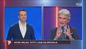 La moviola: il contatto Dzeko-Gabbia era da rigore?
