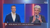 La moviola: il contatto Dzeko-Gabbia era da rigore?