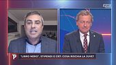 Zazzaroni: "Juve in B? Temo arriverà qualcosa di pesante..."