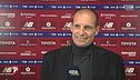 Allegri: "Viviamo una situazione mai accaduta nella storia del calcio"