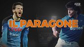 Kvara come Maradona: giusto o esagerato?