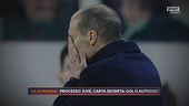 Processo Juve, carta segreta: gol o autogol?