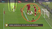 Roma-Sassuolo: manca il rosso pure a Berardi