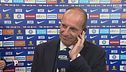 Allegri: "Mano di Rabiot? Episodio soggettivo"