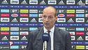 Allegri: "Devo imparare a stare zitto e aspettare che passa il morto..."