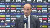 Allegri: "Devo imparare a stare zitto e aspettare che passa il morto..."