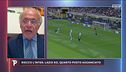Pellegatti: "Lukaku è tornato quasi ai livelli dello scudetto, fa più paura di Dzeko"