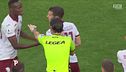 Sabatini: "Pellegri vergognoso, andava espulso"