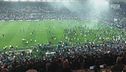 Ultras Udinese coi bastoni contro i napoletani, otto feriti in campo