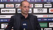 Allegri: "Insulti razzisti a Vlahovic? Servono provvedimenti"