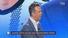 Trevisani: "Allegri è indifendibile, nessun giocatore gli crede più"