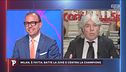 Zazzaroni: "Il Milan ha fatto un buon campionato? Intanto è sotto alla Juve..."