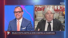 Zazzaroni: "Il Milan ha fatto un buon campionato? Intanto è sotto alla Juve..."