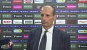 Allegri: "Il mio futuro? Ci pensa la società"