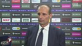 Allegri: "Il mio futuro? Ci pensa la società"