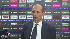 Allegri: "Il mio futuro? Ci pensa la società"