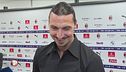 Ibra: "Pronto a lasciare il calcio, è il momento giusto"