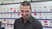 Ibra: "Pronto a lasciare il calcio, è il momento giusto"