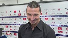 Ibra: "Pronto a lasciare il calcio, è il momento giusto"