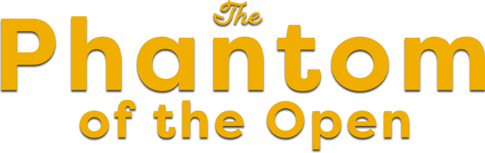 The phantom of the Open - Film Mediaset Infinity