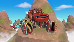 La gara del monte supremo