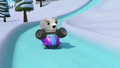 Un cucciolo da salvare