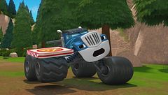 La gara di consegna delle pizze