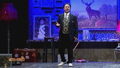 La stanza misteriosa del Motel Forest