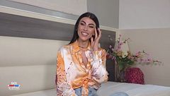 Giulia Salemi, la fidanzata di Pierpaolo Pretelli