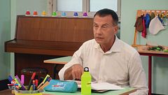 Le lezioni di Michele Cucuzza e Jenny De Nucci