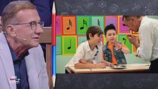 Michele Cucuzza e la mummificazione
