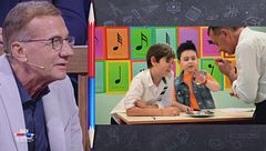 Michele Cucuzza e la mummificazione