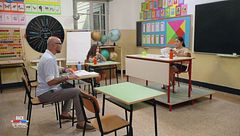 La lezione di geografia di Walter Zenga