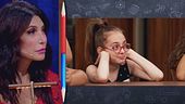 L'arrivo di Carmen Di Pietro, Ricky Tognazzi e Aldo Montano