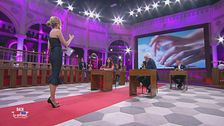 La prova di cultura generale della seconda puntata