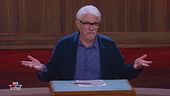 L'esame di Ricky Tognazzi
