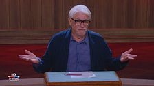 L'esame di Ricky Tognazzi