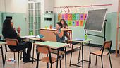 Luca Onestini e la lezione di siciliano