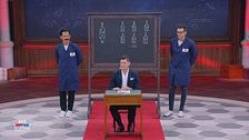 L'esame di Aldo Montano