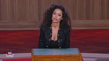 L'esame di riparazione di Raffaella Fico