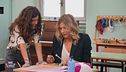 Il test d'ingresso di Natasha Stefanenko, Jo Squillo e Blind