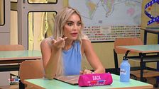 Il test d'ingresso di Gigi e Ross e di Elena Morali
