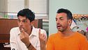 Gigi e Ross alle prese con l'inglese